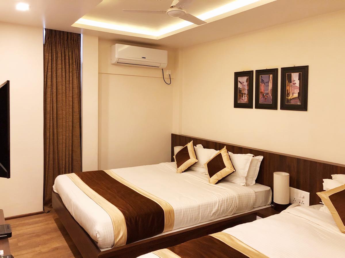 Hotel Kailas Pvt Ltd Birganj Exterior photo