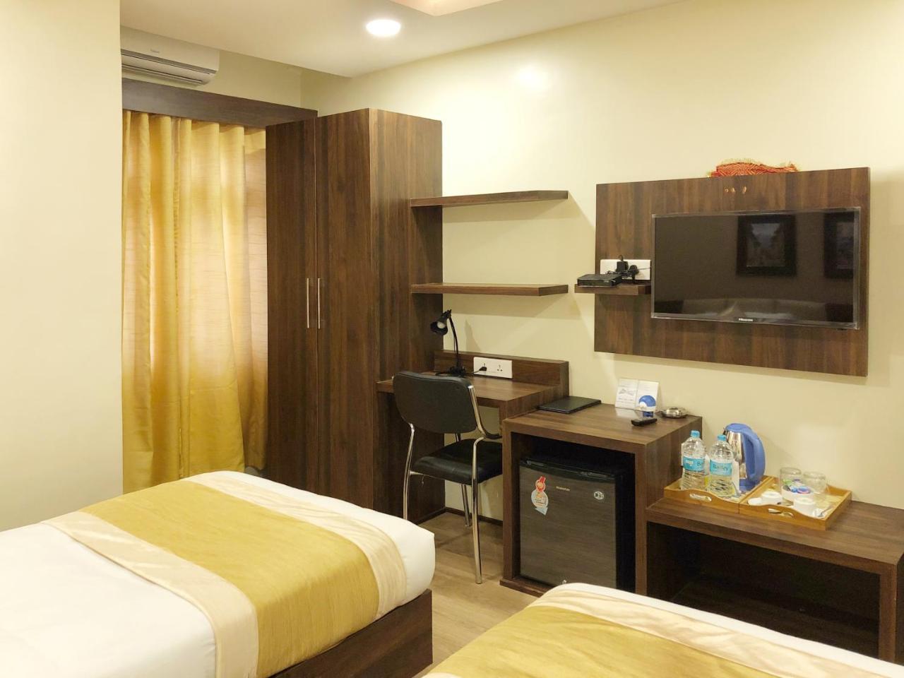 Hotel Kailas Pvt Ltd Birganj Exterior photo