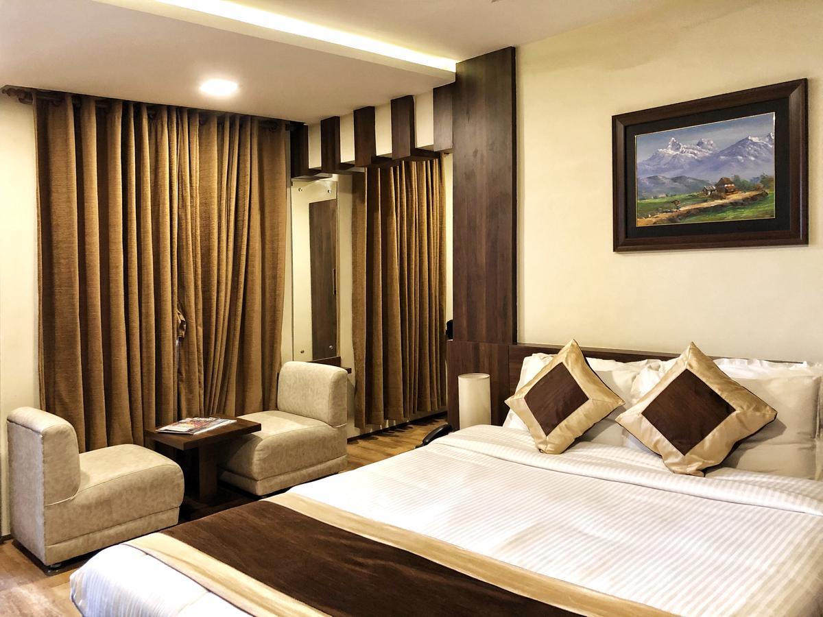 Hotel Kailas Pvt Ltd Birganj Exterior photo